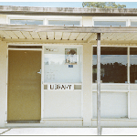 Cover image for Hellyer Region photographs: No. 12 Tullah library.