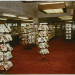 Cover image for Hellyer Region photographs: No.s 24-26 Hellyer Regional Library-interior.