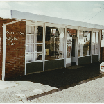 Cover image for Northern Region 1 photographs: No.s 5-6 Campbell Town library.