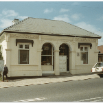Cover image for Northern Region 1 photographs: No.s 9-10 Deloraine-library.