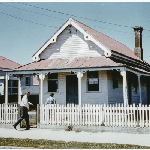 Cover image for Northern Region 2 photographs: No. 10 Ringarooma library.