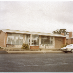 Cover image for Northern Region 2 photographs: No.s 22 Westbury library.
