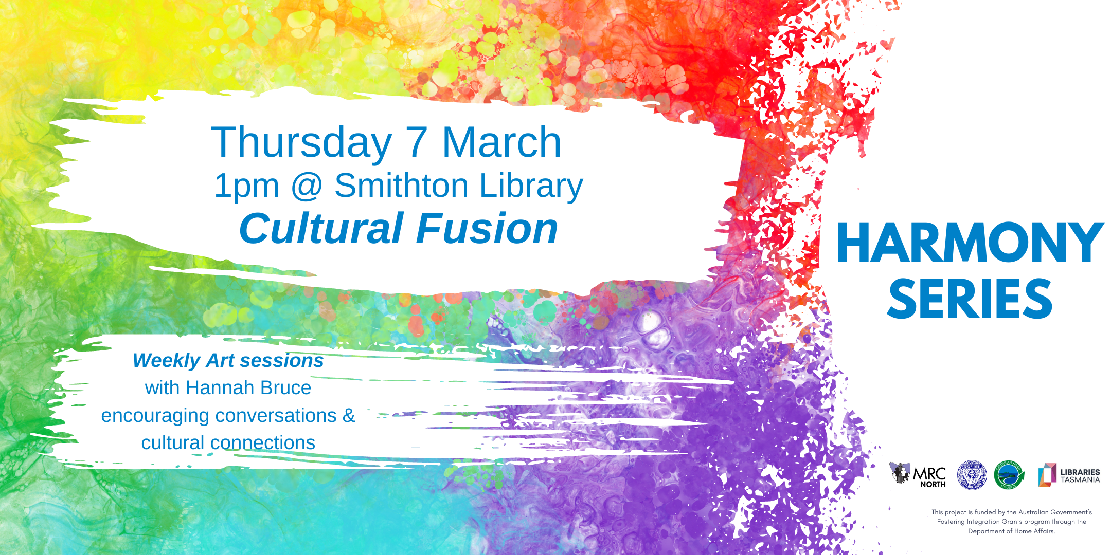 Harmony Series- at Smithton Library