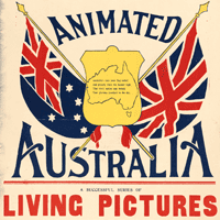 Animated Australia