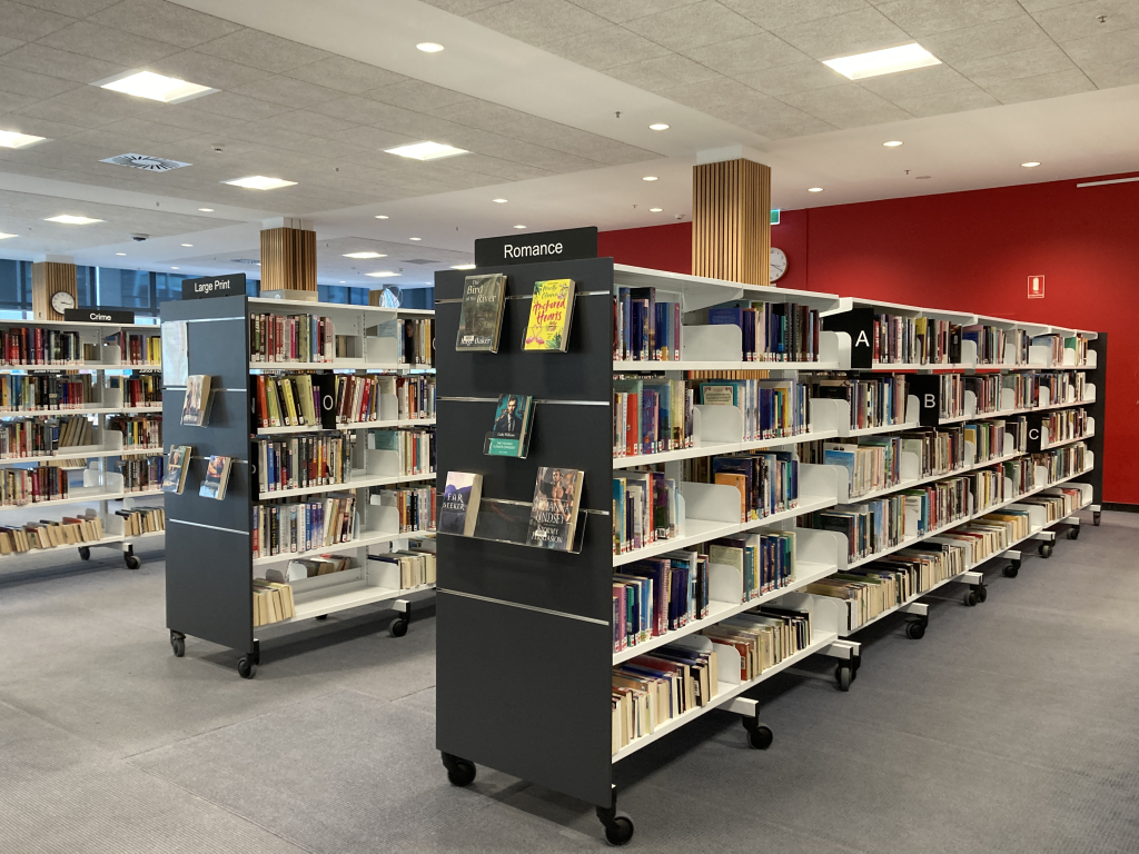 Launceston Library Libraries Tasmania