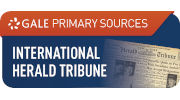 International Herald Tribune