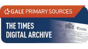 The Times Digital Archive