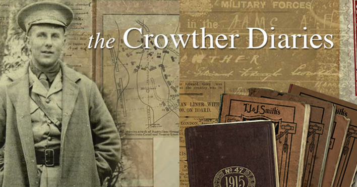 the Crowther Diaries