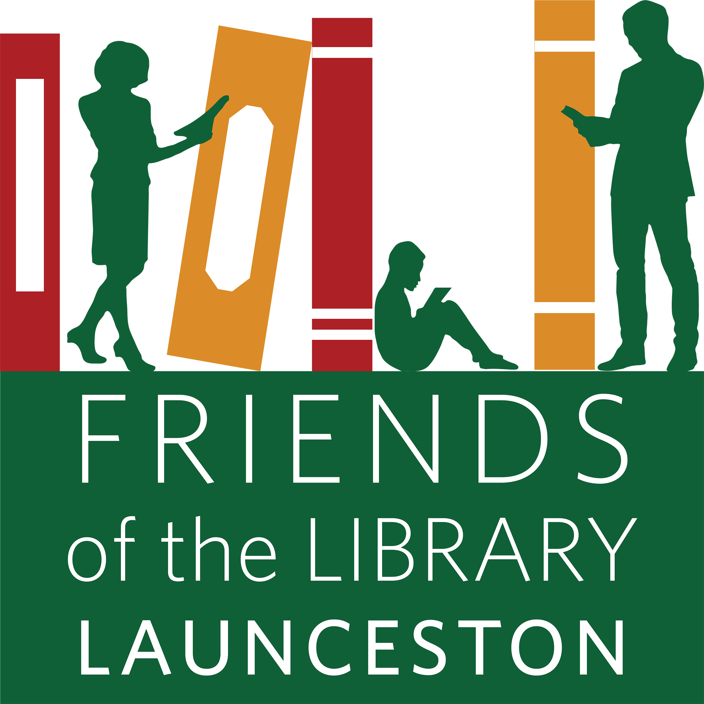 Launceston Friends - Libraries Tasmania