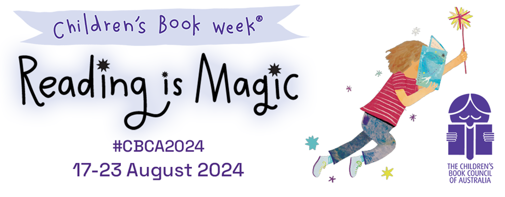 Book Week at Libraries Tasmania - Libraries Tasmania