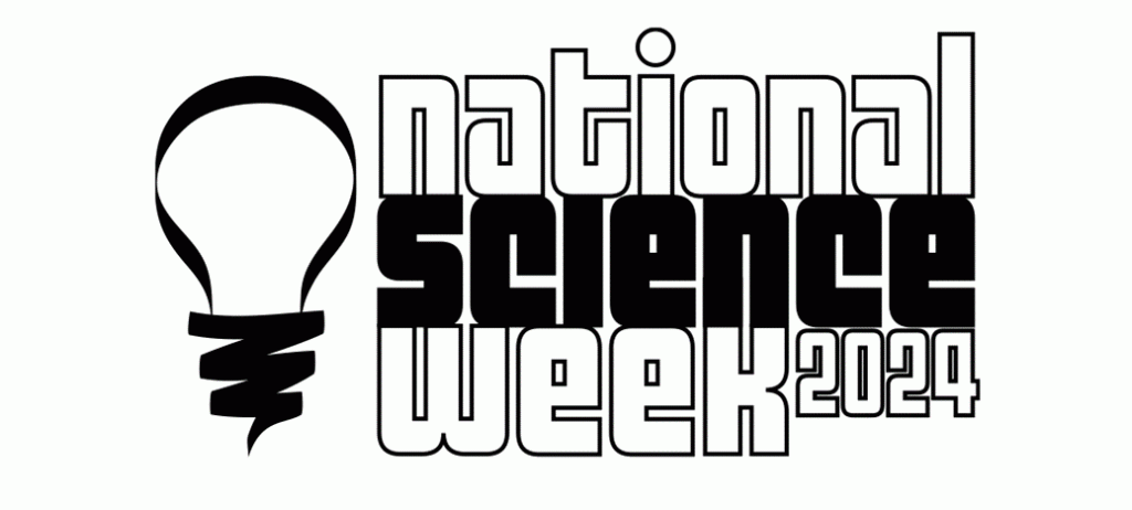 National Science Week logo