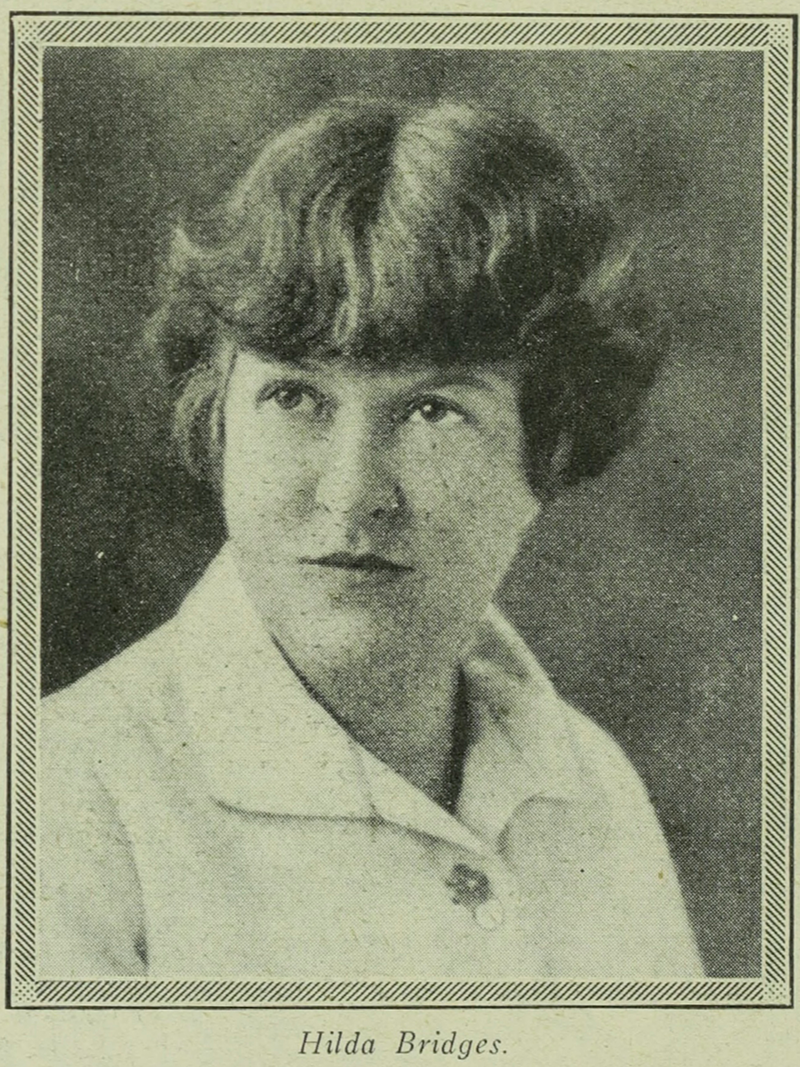 Image of Hilda Bridges 