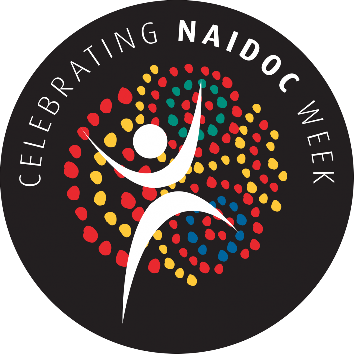 Logo for NAIDOC week