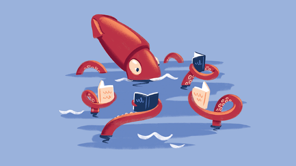 Promotional image for CBCA Book Week.