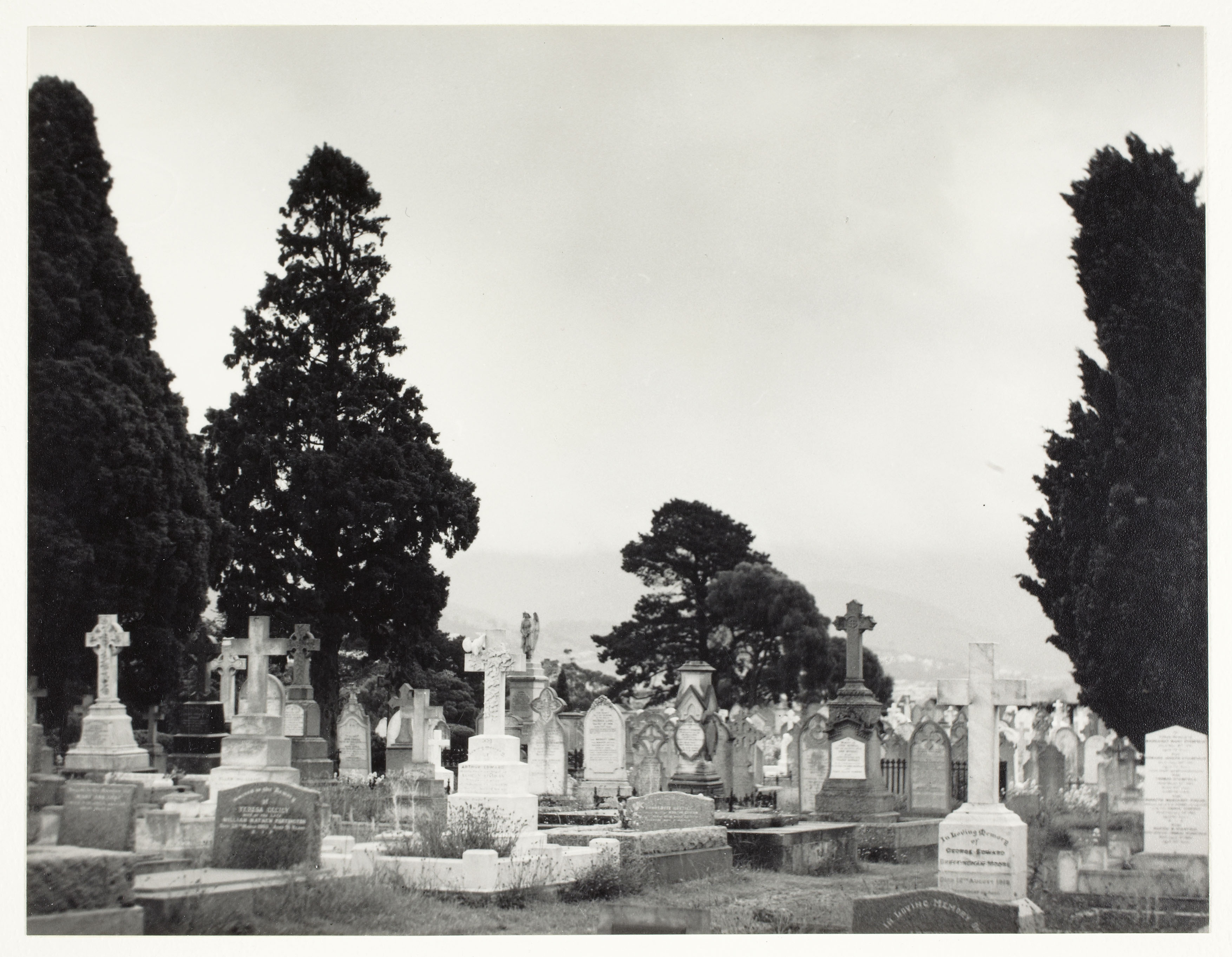 Cemetery Records - Introduction - Libraries Tasmania