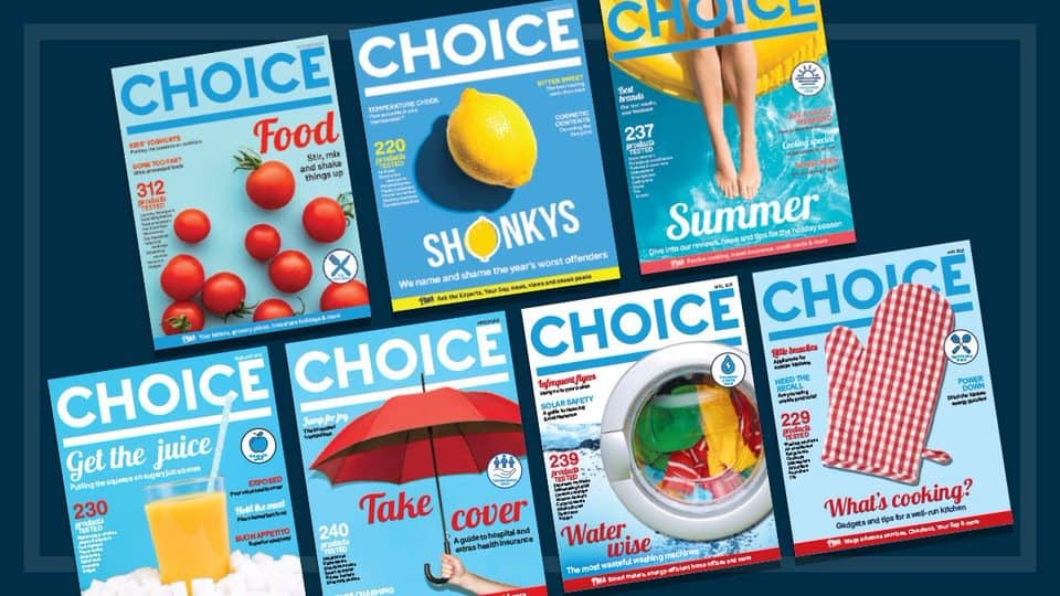 Choice Magazine