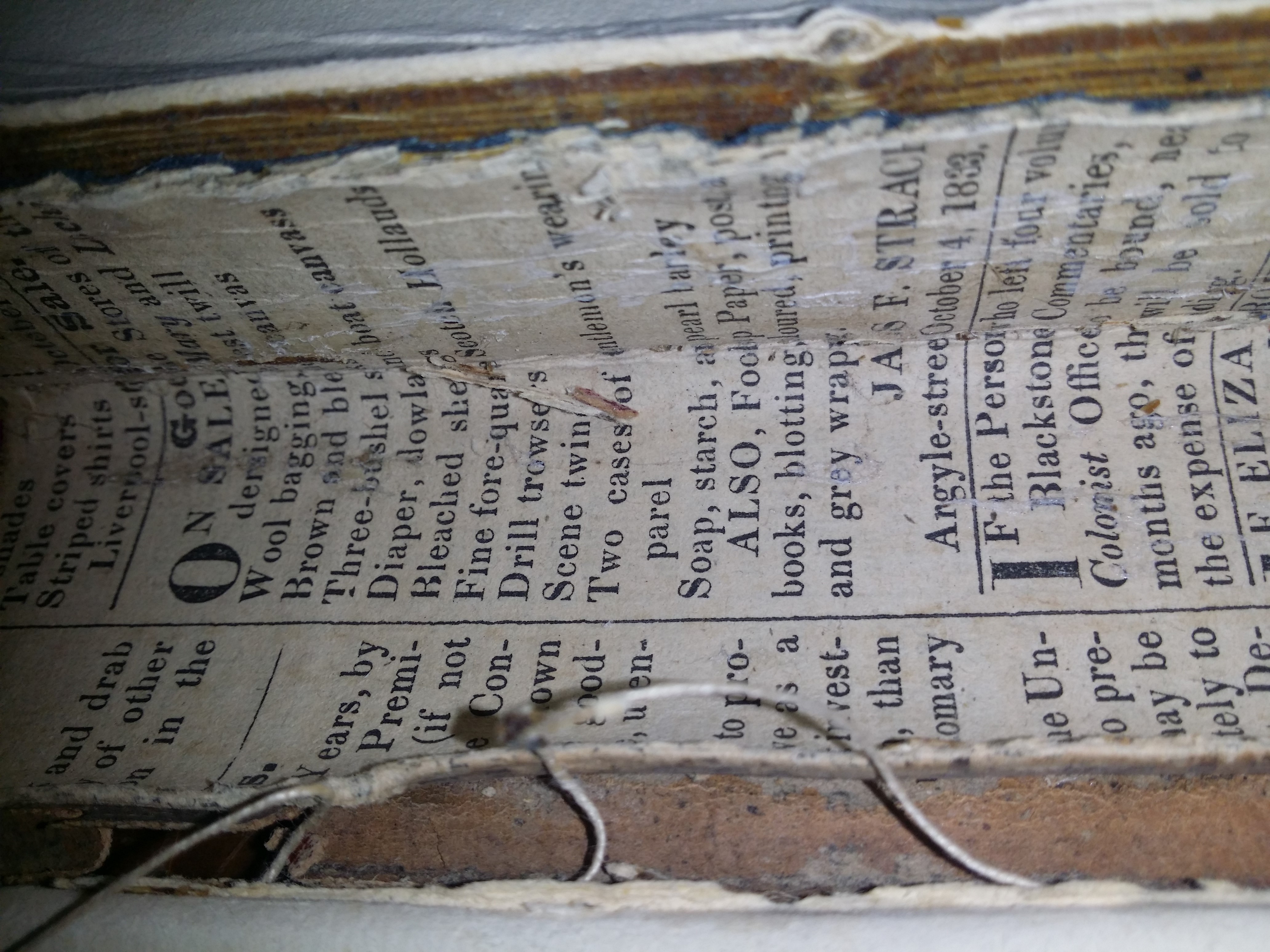 Tales of the Unexpected - Libraries Tasmania