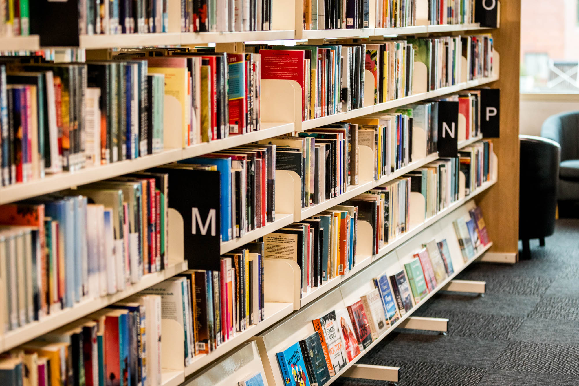 Campbell Town Library Libraries Tasmania