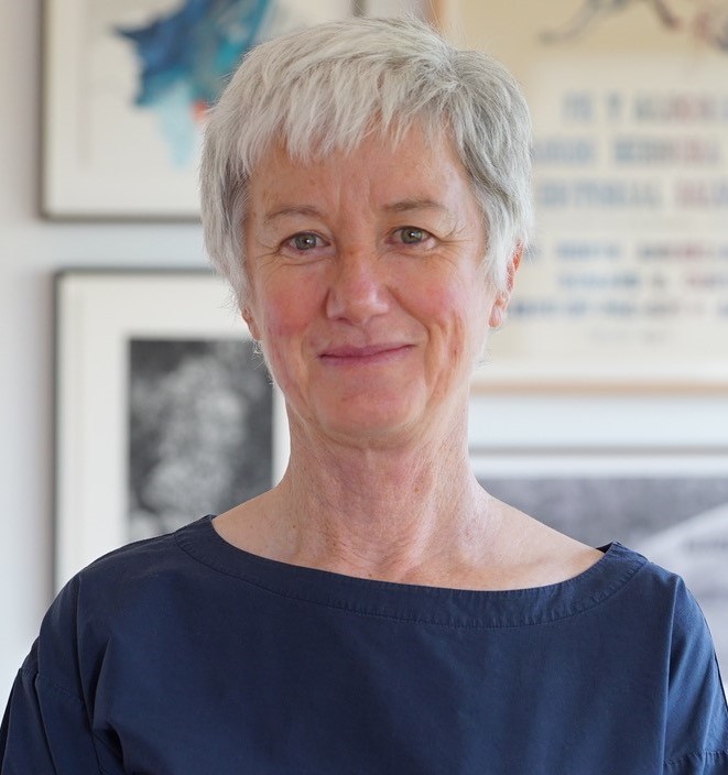 A photo of Maragret Woodward